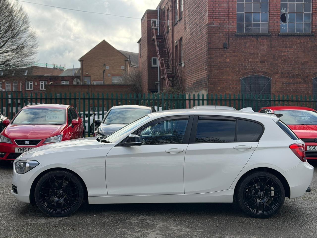 Used BMW 1 Series 2013 for sale - 77440271: Photo 7