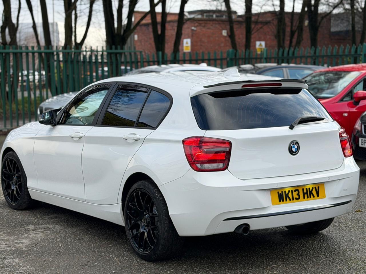 Used BMW 1 Series 2013 for sale - 77440271: Photo 8