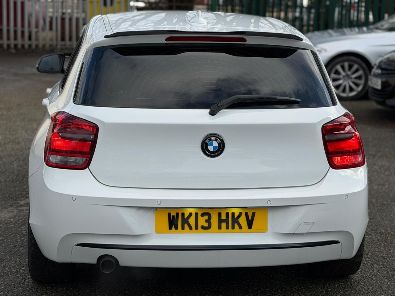 Used BMW 1 Series 2013 for sale - 77440271: Photo 9