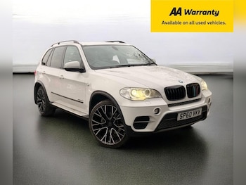 Used BMW X5 2010 for sale - 77559345: Photo