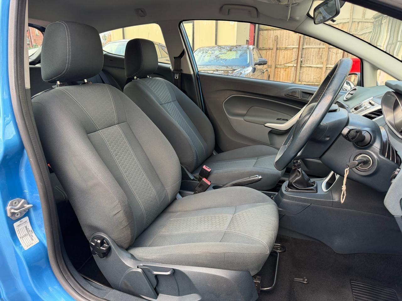 Used Ford Fiesta 2010 for sale - 77170689: Photo 23