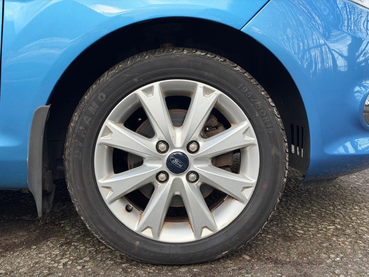 Used Ford Fiesta 2010 for sale - 77170689: Photo 27