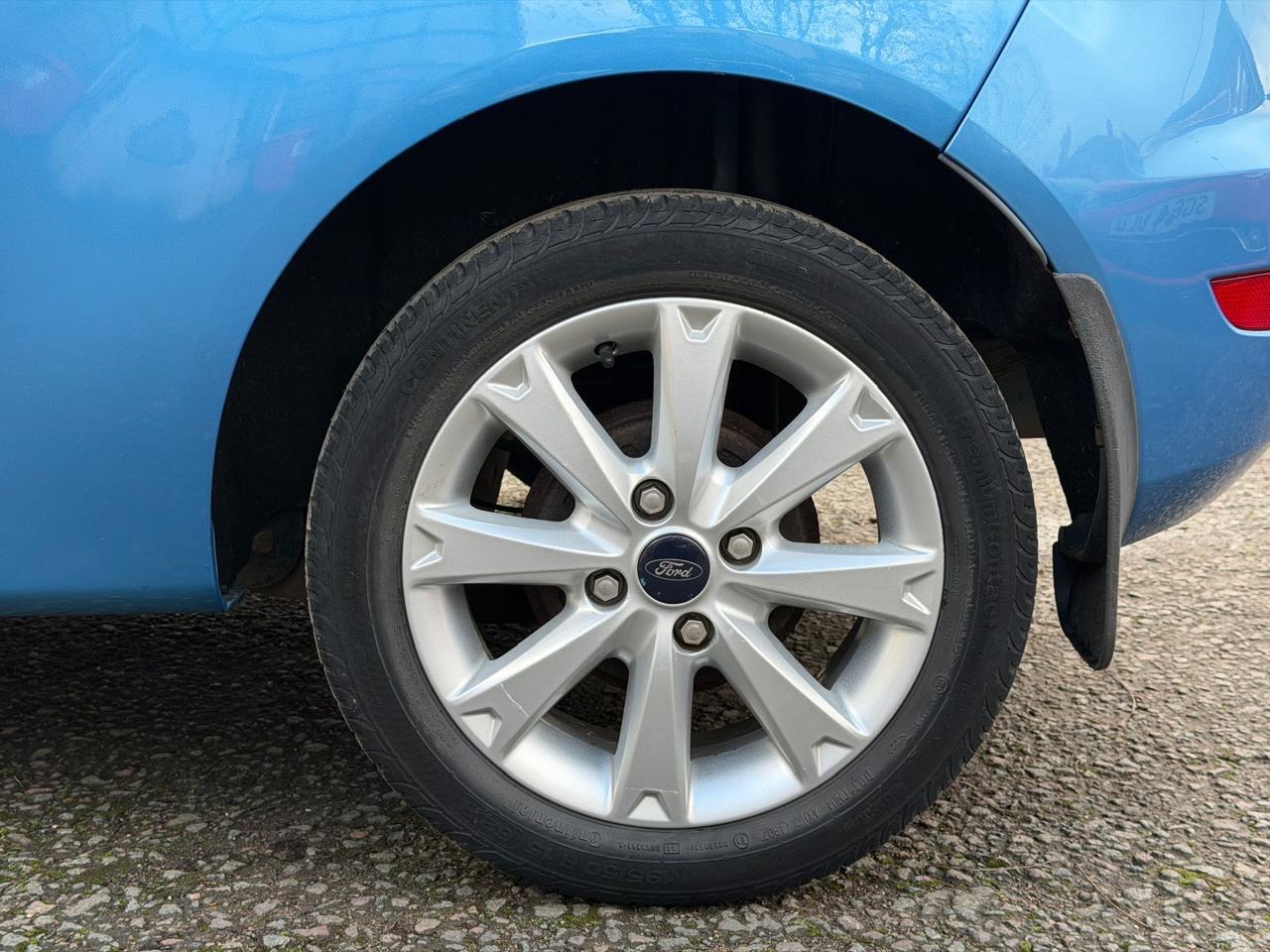 Used Ford Fiesta 2010 for sale - 77170689: Photo 29