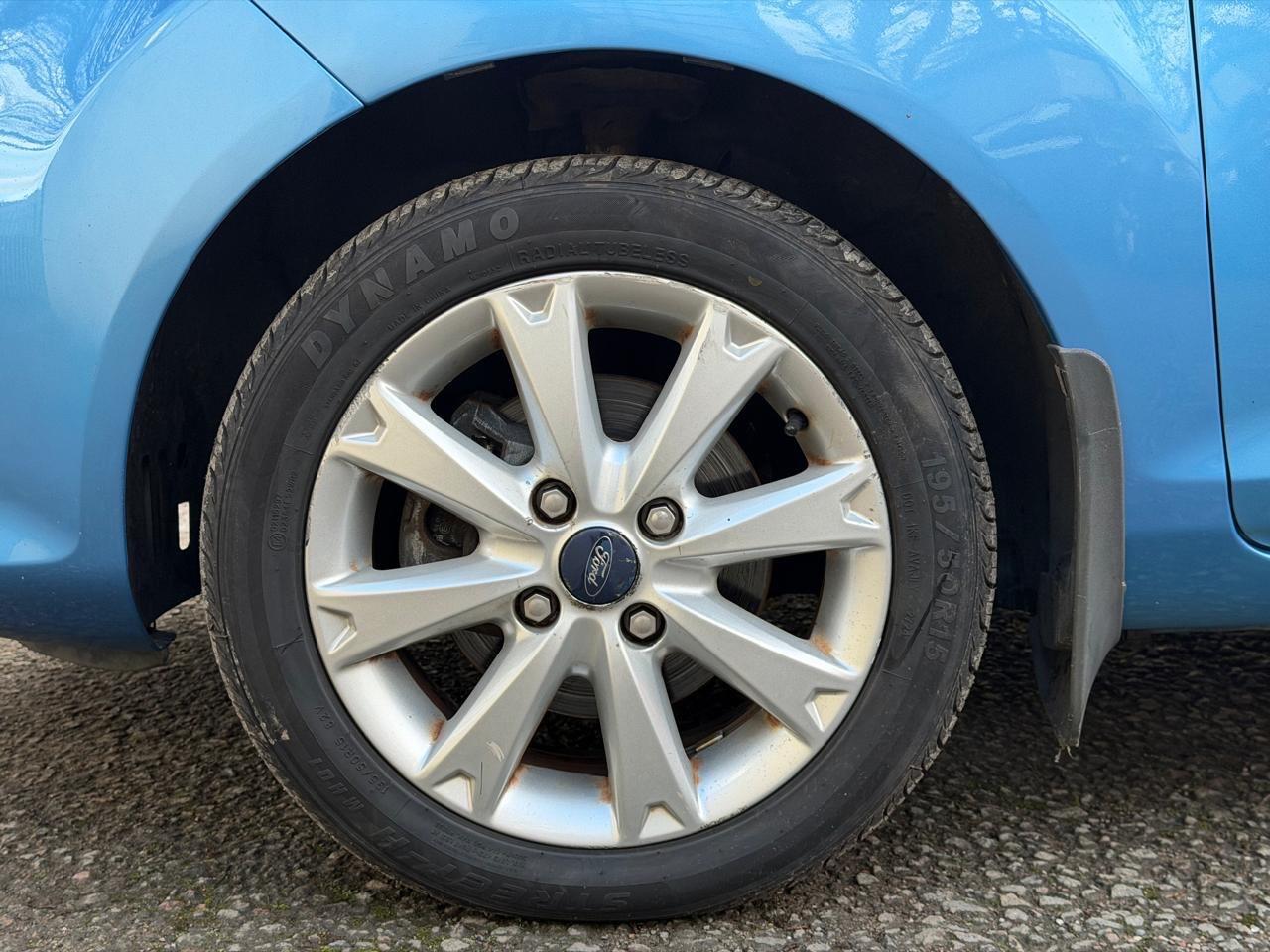 Used Ford Fiesta 2010 for sale - 77170689: Photo 30