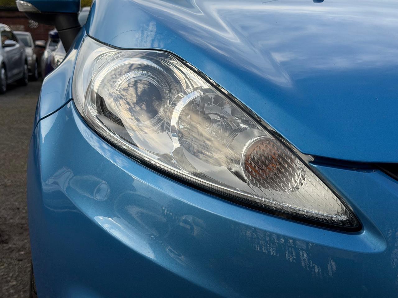 Used Ford Fiesta 2010 for sale - 77170689: Photo 33