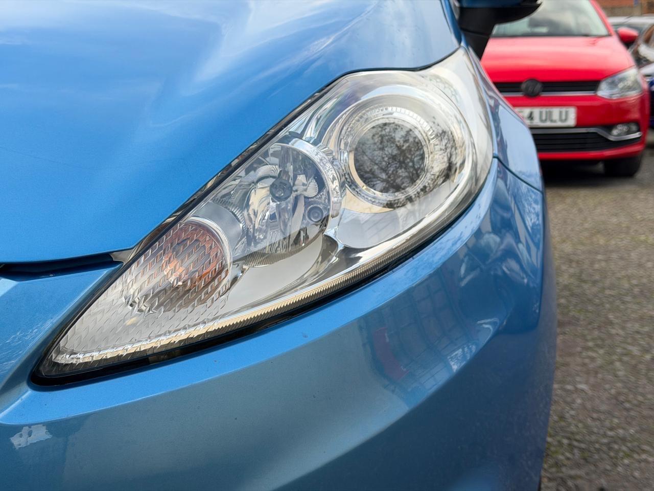 Used Ford Fiesta 2010 for sale - 77170689: Photo 34