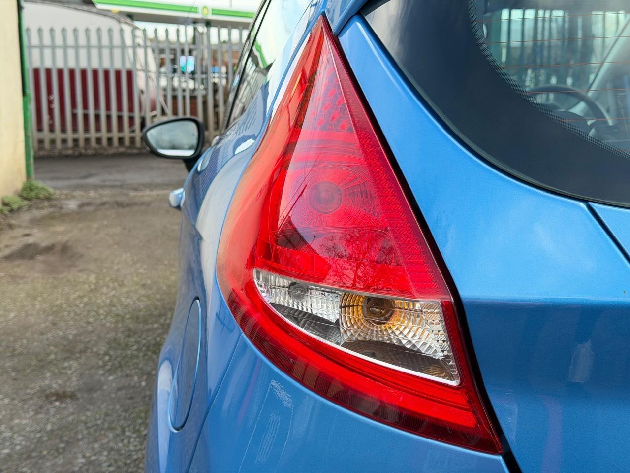 Used Ford Fiesta 2010 for sale - 77170689: Photo 36