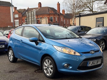 Used Ford Fiesta 2010 for sale - 77170689: Photo