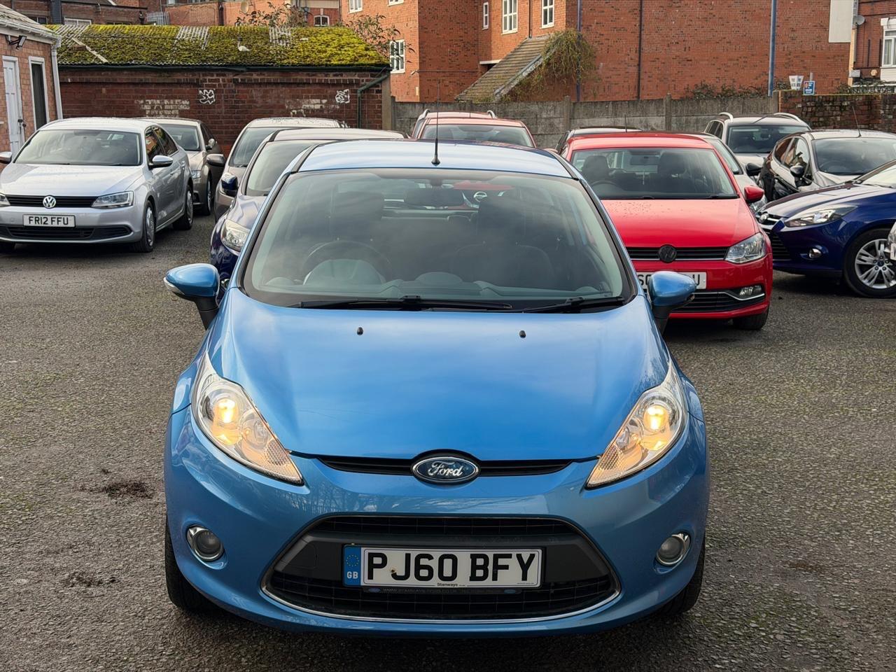 Used Ford Fiesta 2010 for sale - 77170689: Photo 5