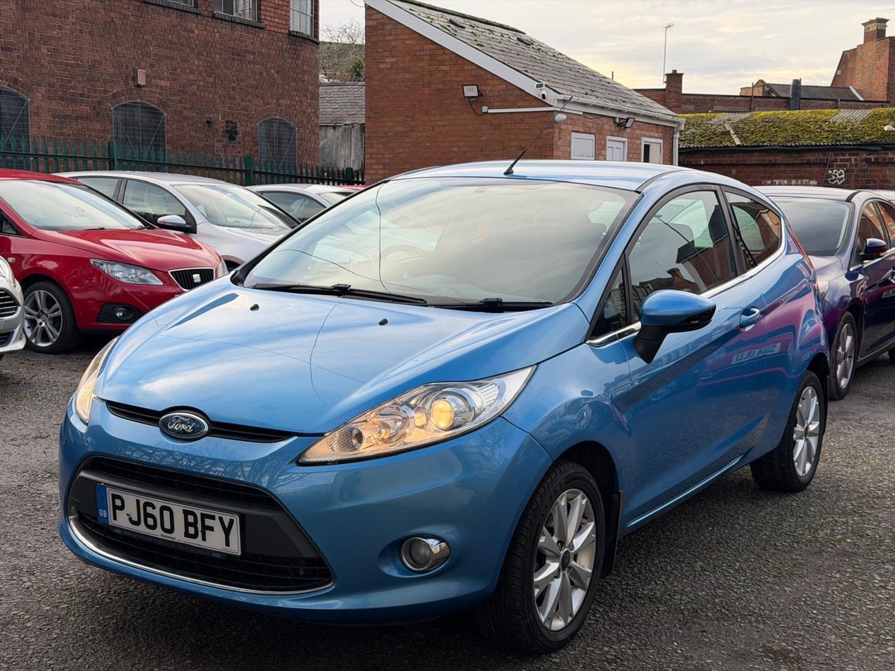 Used Ford Fiesta 2010 for sale - 77170689: Photo 6