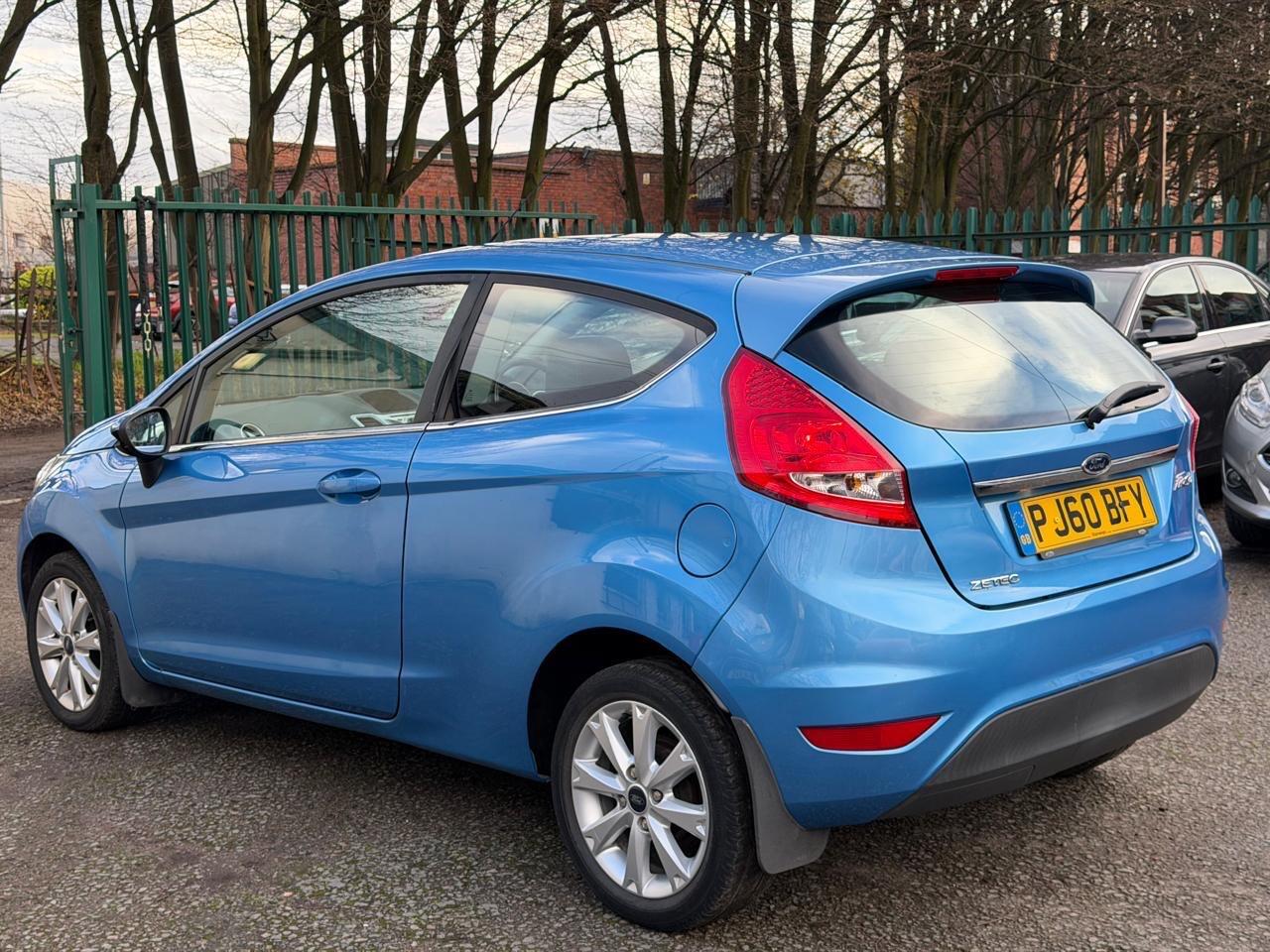 Used Ford Fiesta 2010 for sale - 77170689: Photo 8