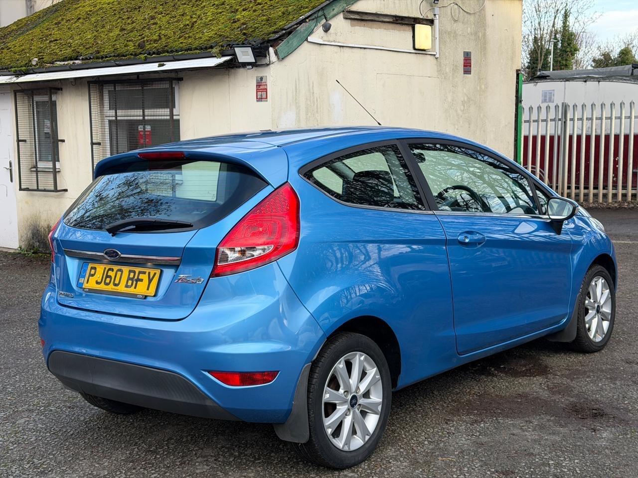 Used Ford Fiesta 2010 for sale - 77170689: Photo 9