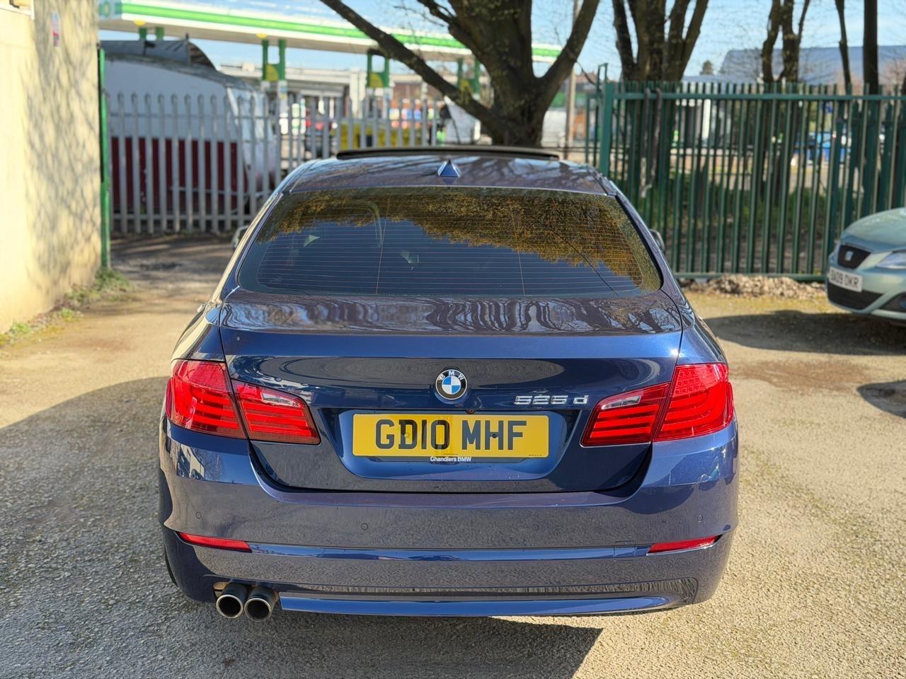 Used BMW 5 Series 2010 for sale - 78185400: Photo 10