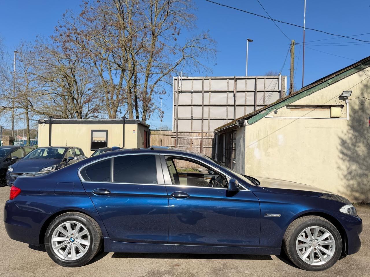 Used BMW 5 Series 2010 for sale - 78185400: Photo 11