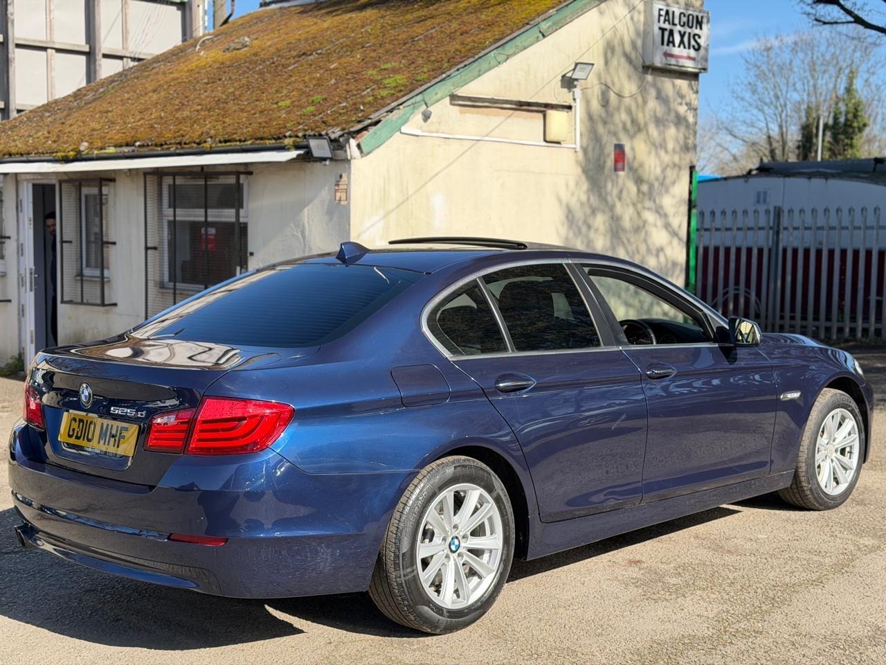 Used BMW 5 Series 2010 for sale - 78185400: Photo 12