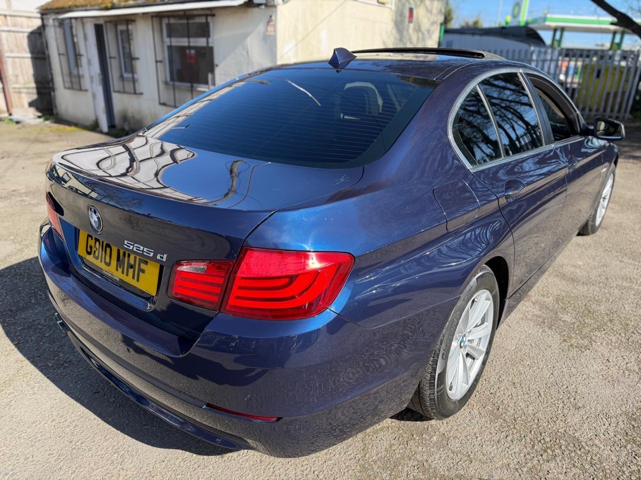 Used BMW 5 Series 2010 for sale - 78185400: Photo 13