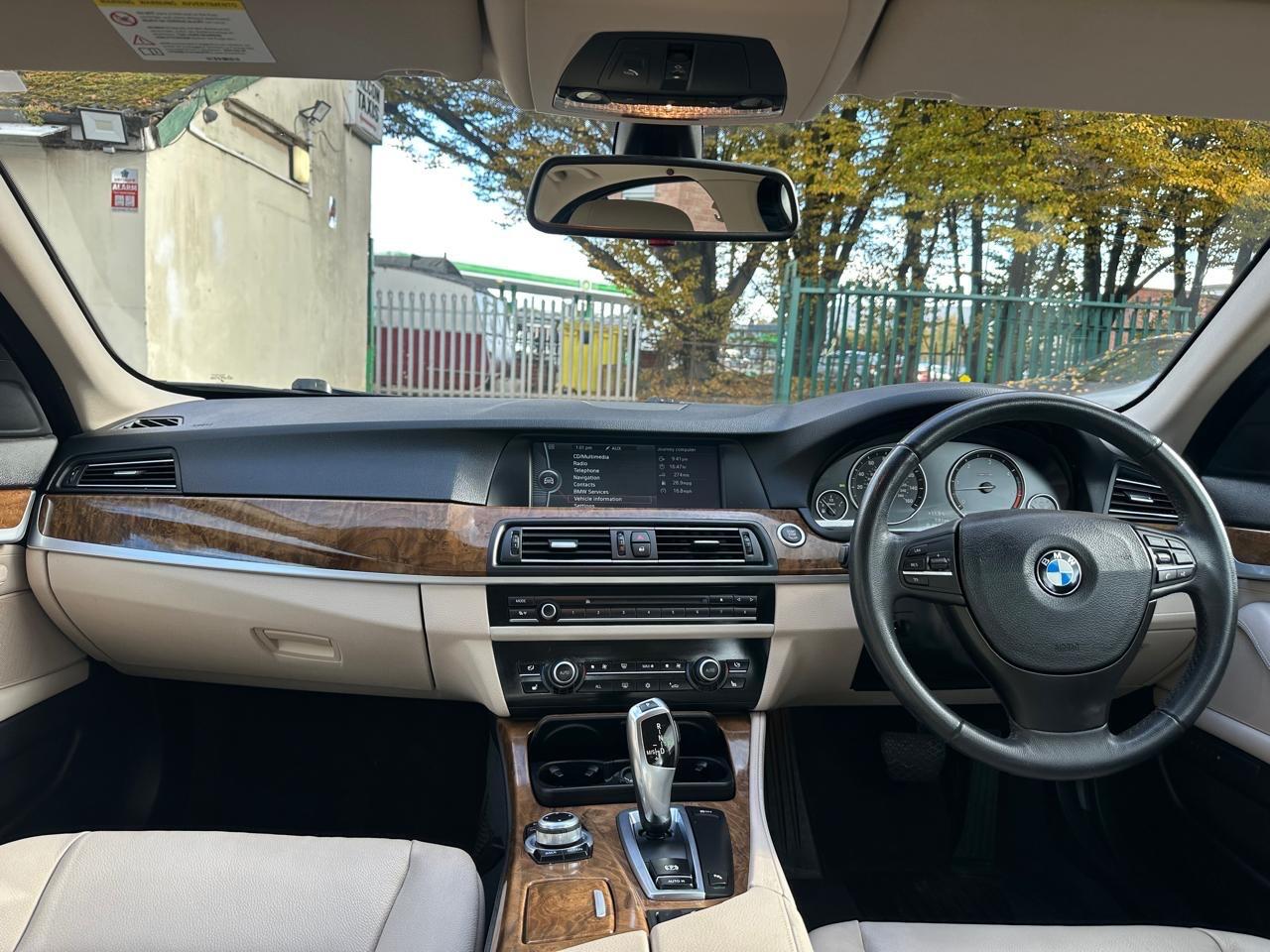 Used BMW 5 Series 2010 for sale - 78185400: Photo 14