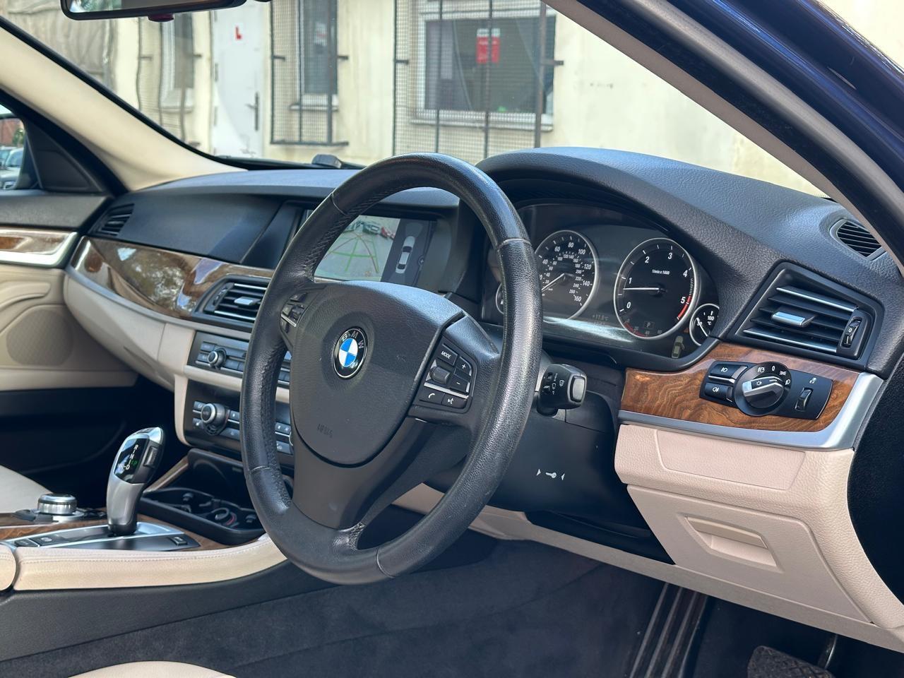 Used BMW 5 Series 2010 for sale - 78185400: Photo 15