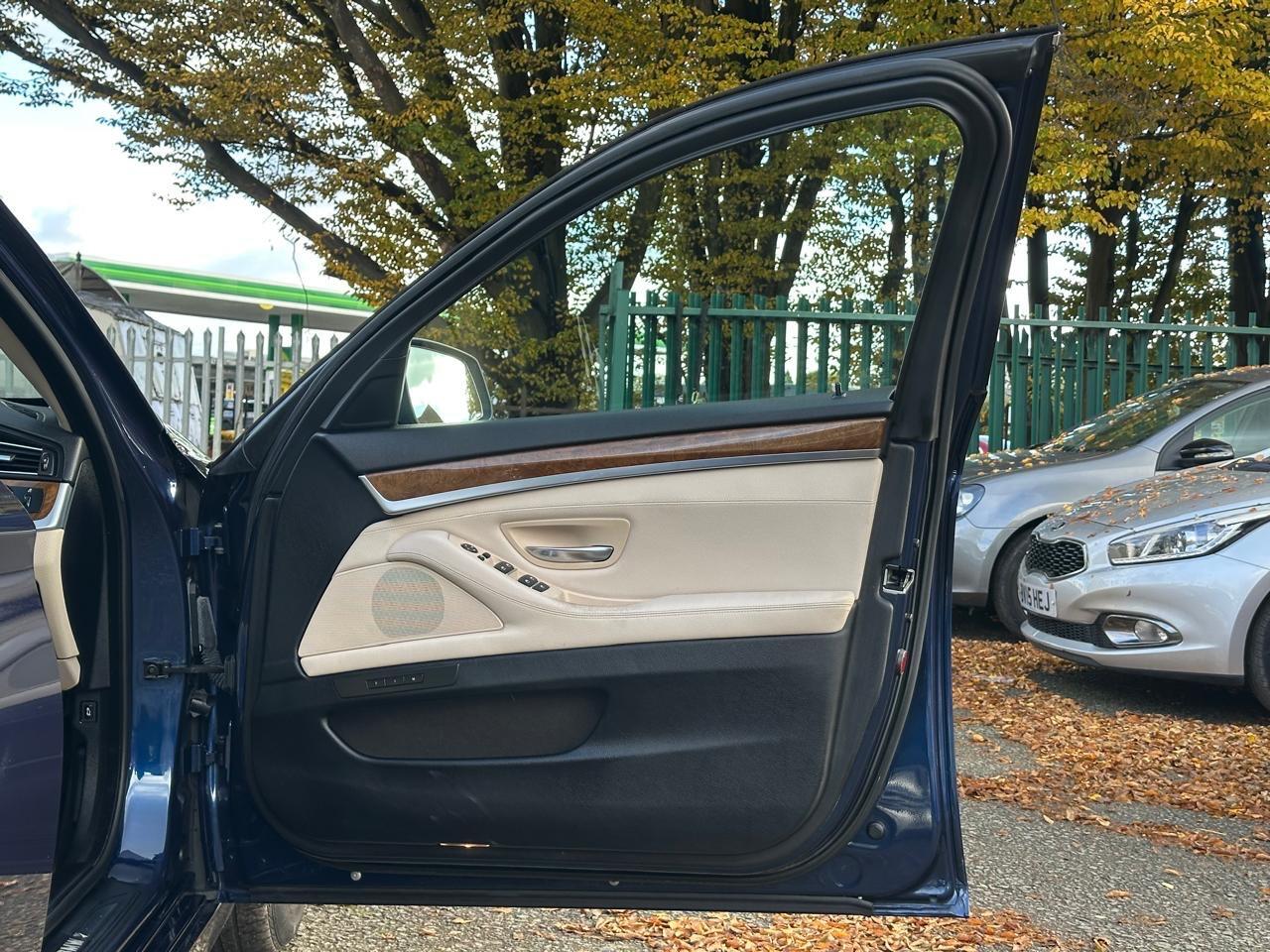 Used BMW 5 Series 2010 for sale - 78185400: Photo 35