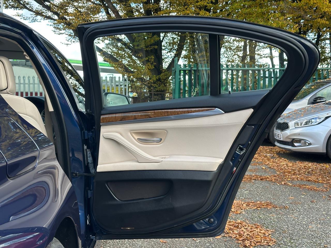 Used BMW 5 Series 2010 for sale - 78185400: Photo 36