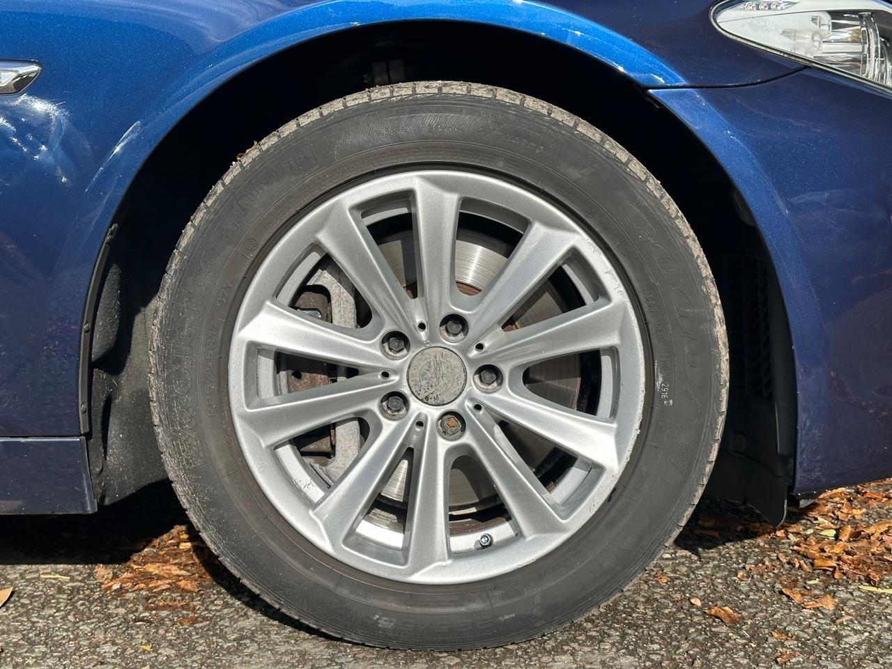 Used BMW 5 Series 2010 for sale - 78185400: Photo 39