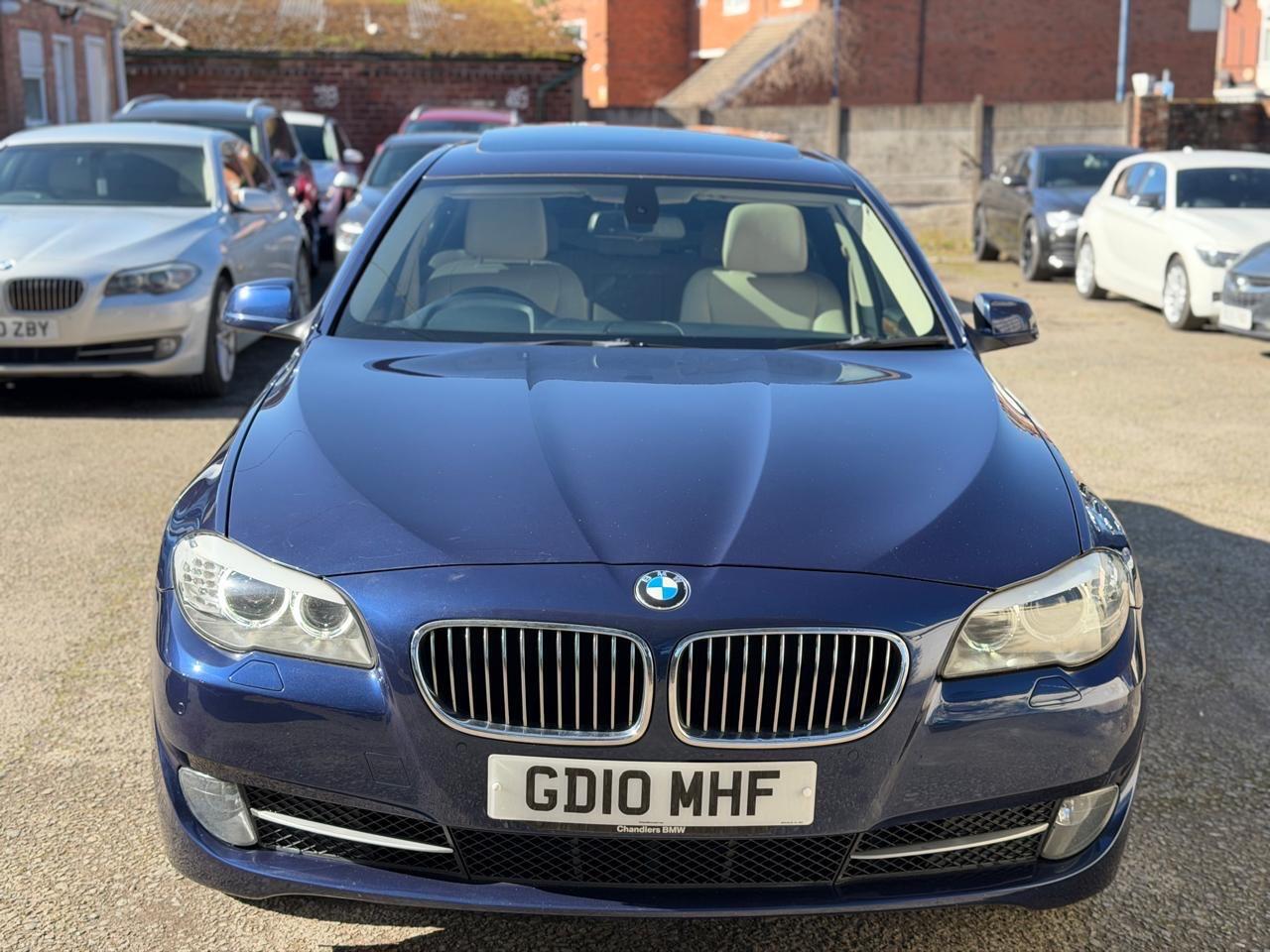 Used BMW 5 Series 2010 for sale - 78185400: Photo 4