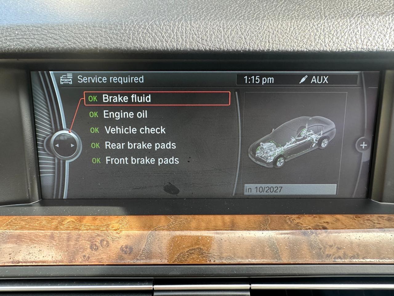 Used BMW 5 Series 2010 for sale - 78185400: Photo 45