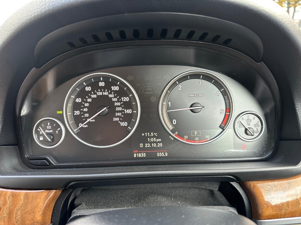 Used BMW 5 Series 2010 for sale - 78185400: Photo 46