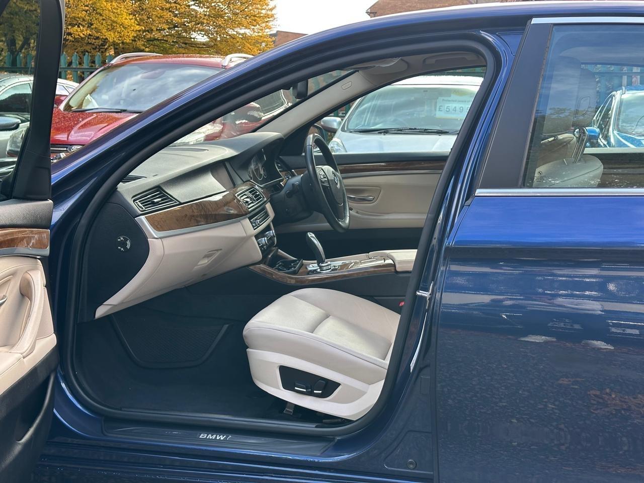 Used BMW 5 Series 2010 for sale - 78185400: Photo 47