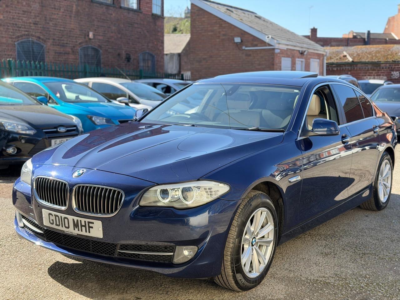 Used BMW 5 Series 2010 for sale - 78185400: Photo 5