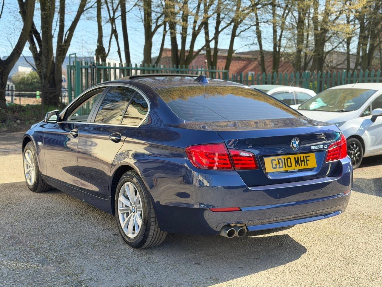 Used BMW 5 Series 2010 for sale - 78185400: Photo 6