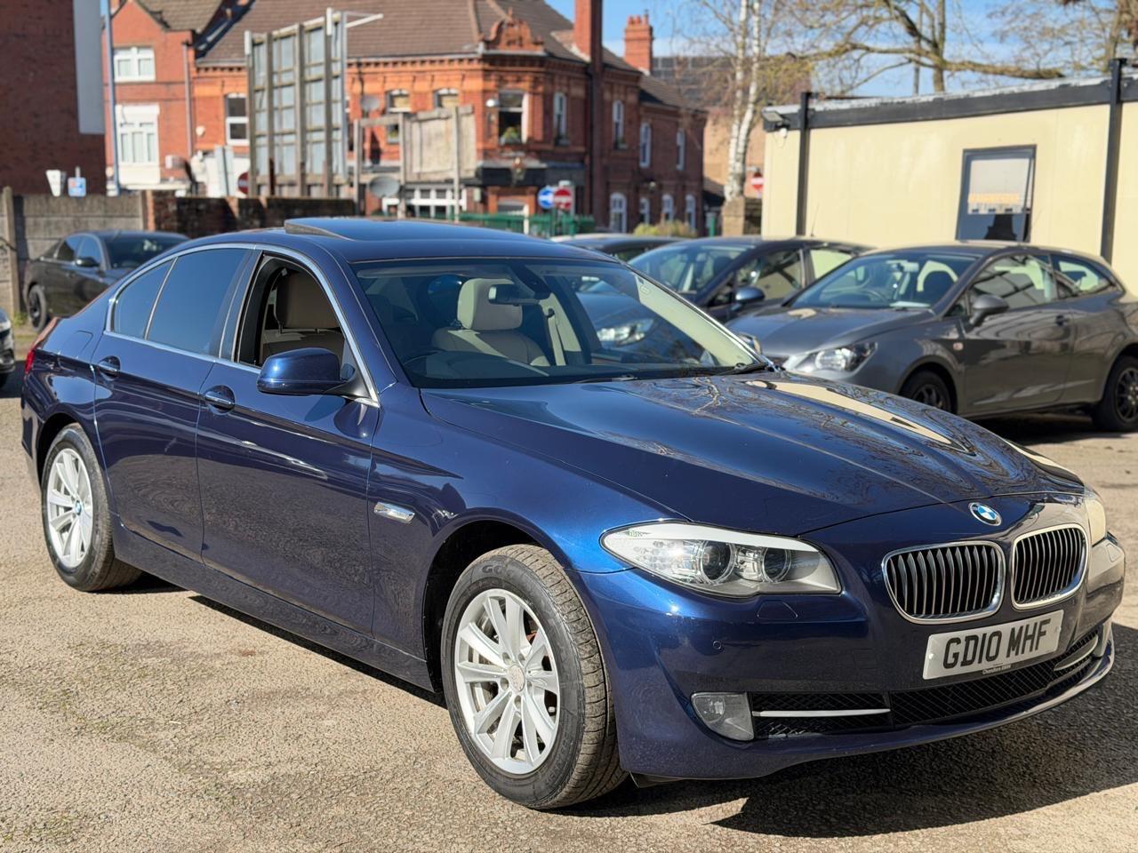 Used BMW 5 Series 2010 for sale - 78185400: Photo 7