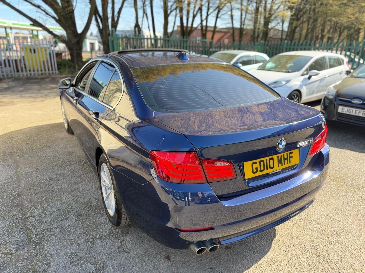 Used BMW 5 Series 2010 for sale - 78185400: Photo 8