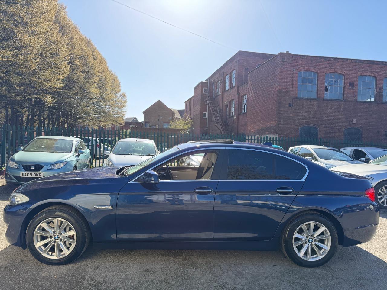 Used BMW 5 Series 2010 for sale - 78185400: Photo 9