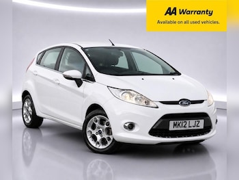 Used Ford Fiesta 2012 for sale - 78504990: Photo