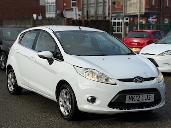 Used Ford Fiesta 2012 for sale - 78504990: Photo