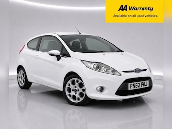 Used Ford Fiesta 2012 for sale - 78741300: Photo