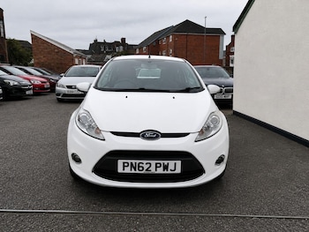 Used Ford Fiesta 2012 for sale - 78741300: Photo