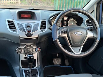 Used Ford Fiesta 2009 for sale - 77754086: Photo