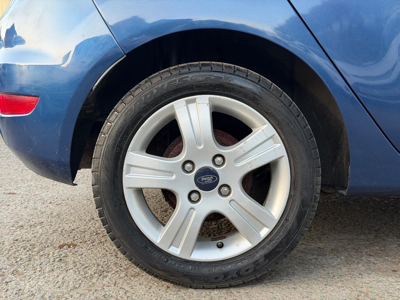 Used Ford Fiesta for sale - 77754086: Photo 32