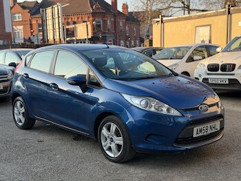 Used Ford Fiesta 2009 for sale - 77754086: Photo