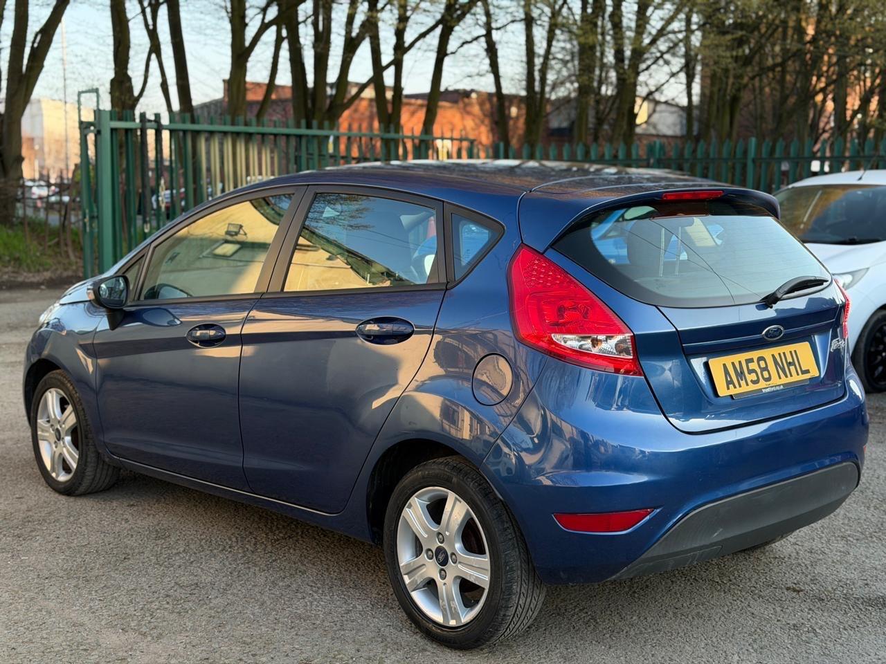 Used Ford Fiesta for sale - 77754086: Photo 8