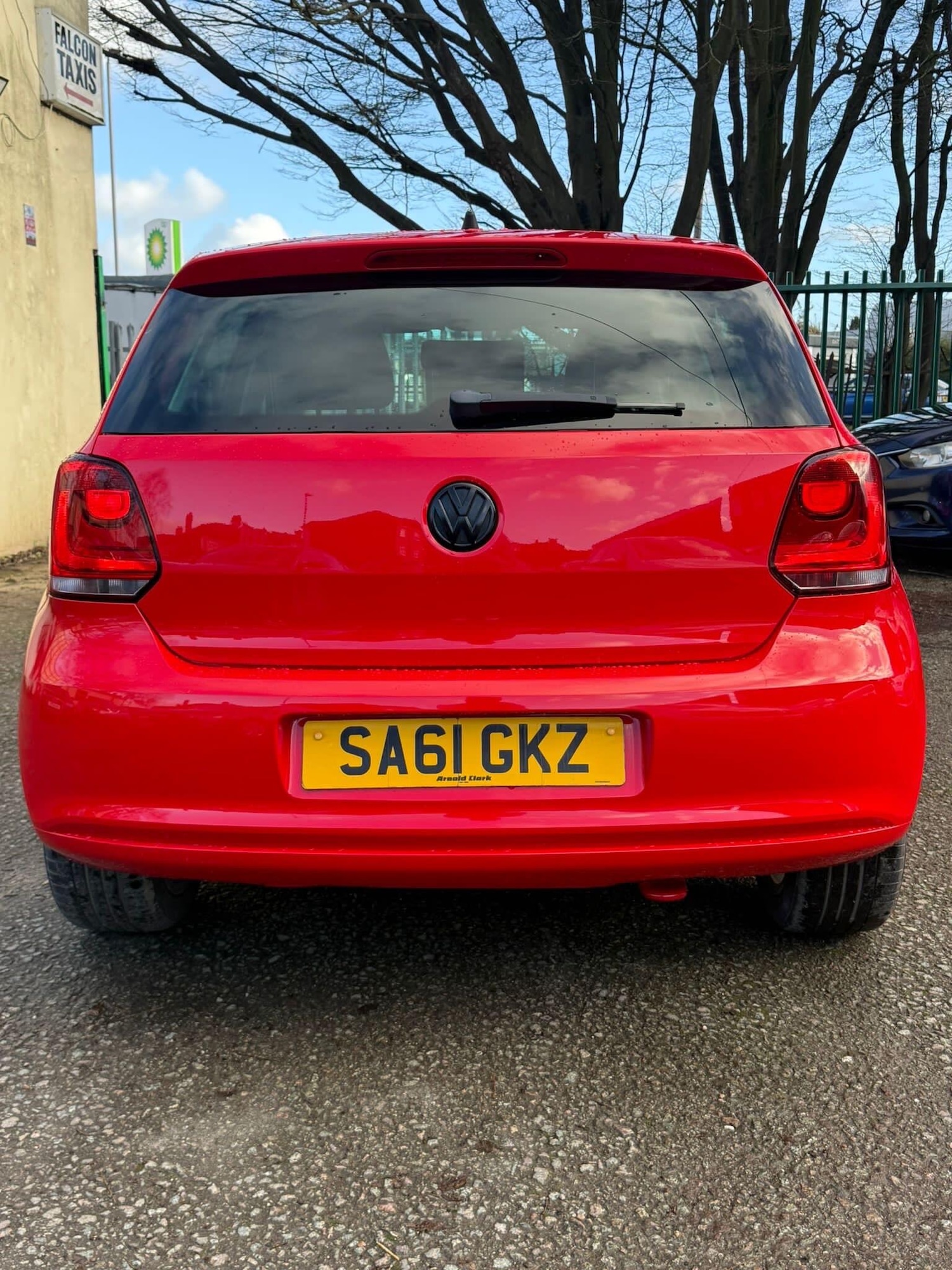 Used Volkswagen Polo 2011 for sale - 77170671: Photo 9