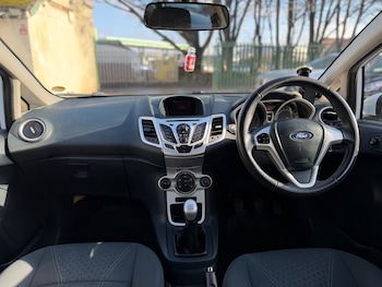 Used Ford Fiesta 2012 for sale - 77440269: Photo