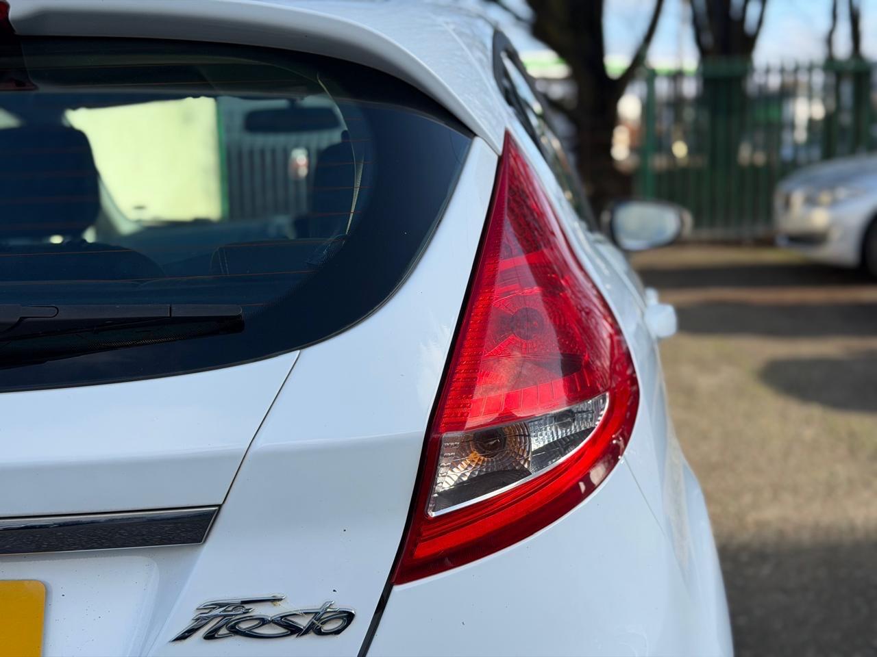 Used Ford Fiesta 2012 for sale - 77440269: Photo 37