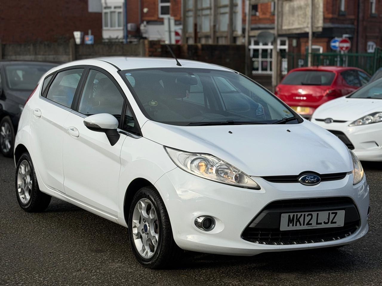 Used Ford Fiesta 2012 for sale - 77440269: Photo 4