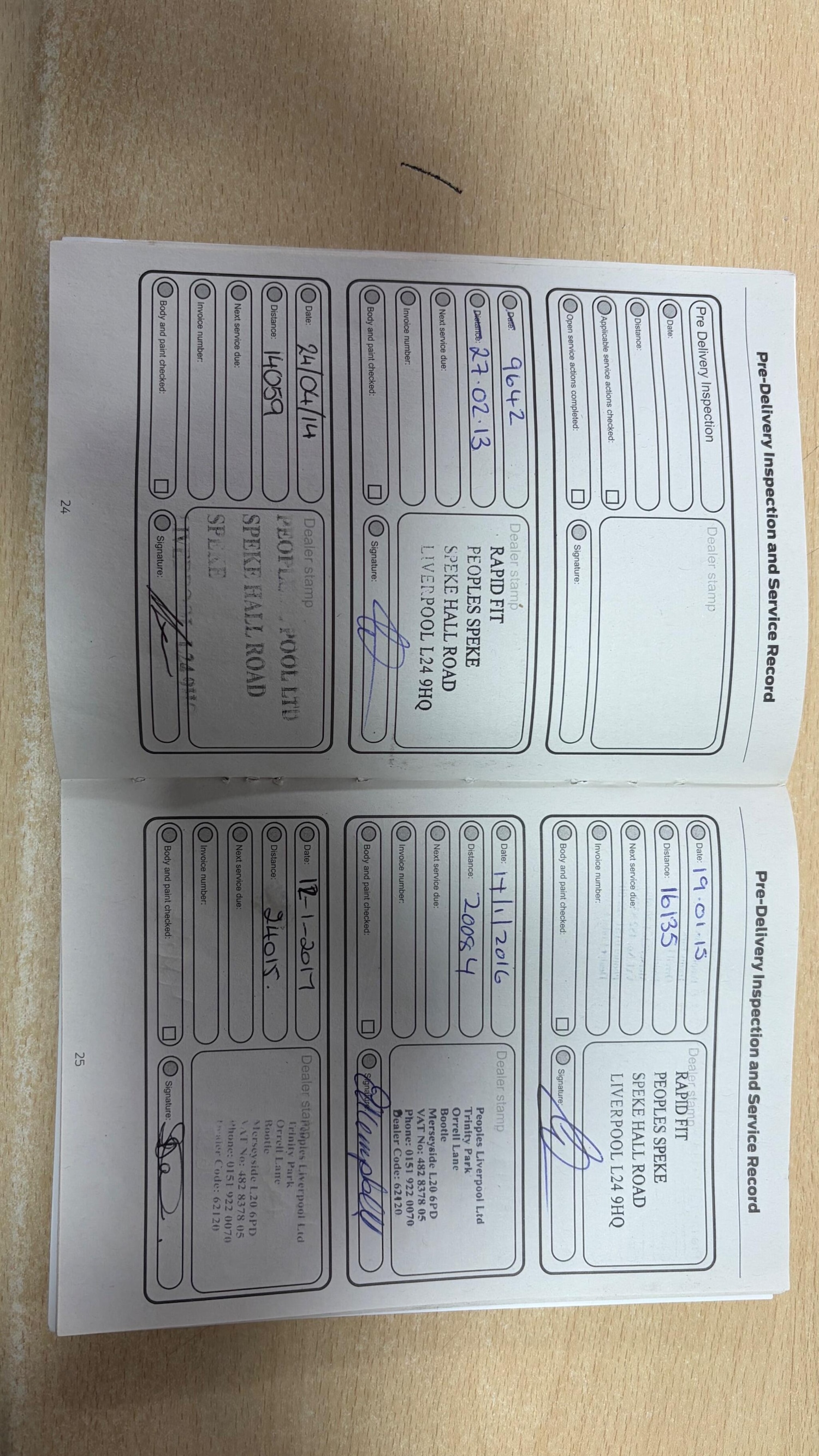 Used Ford Fiesta 2012 for sale - 77440269: Photo 45