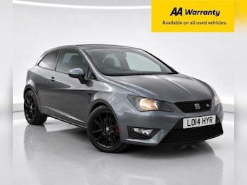 Used SEAT Ibiza 2014 for sale - 78622923: Photo
