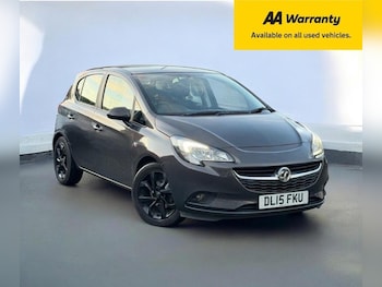 Used Vauxhall Corsa 2015 for sale - 78232120: Photo