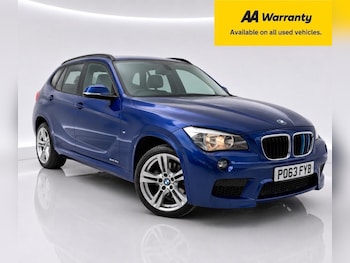 Used BMW X1 2013 for sale - 79540787: Photo